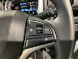 レーダークルーズコントロールは先行車との車間を維持しながら追従走行を行い、長距離でのドライバー負担を軽減させてくれます。