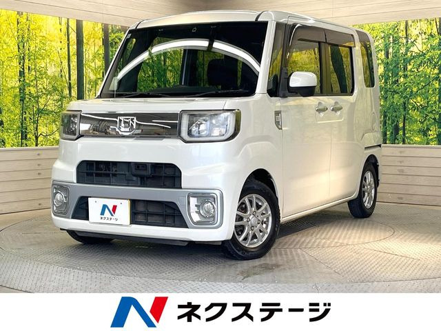 ダイハツ ウェイク 