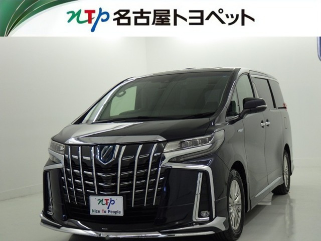 アルファード ハイブリッド 2.5 SR Cパッケージ E-Four 4WD 