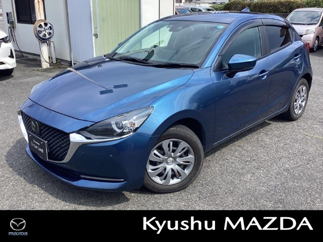 MAZDA2 1.5 15S プロアクティブ スマートエディションII 