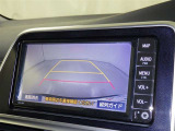 バックモニター付なので後退時に後方が見えるので安心。 車は構造上、死角がたくさんなので万が一を考えると必須ですね。 あくまで補助の為の装備、バックは目視で確認する事が重要ですよ。