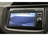 ◆◆バックカメラの画像です。車庫入れの安心感がアップしますね☆