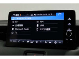 ナビゲーションももちろん装備☆多彩な機能で快適ドライブをアシスト☆オーディオ機能も充実していますね☆