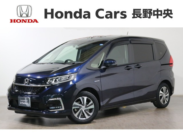 ホンダ フリード+ 