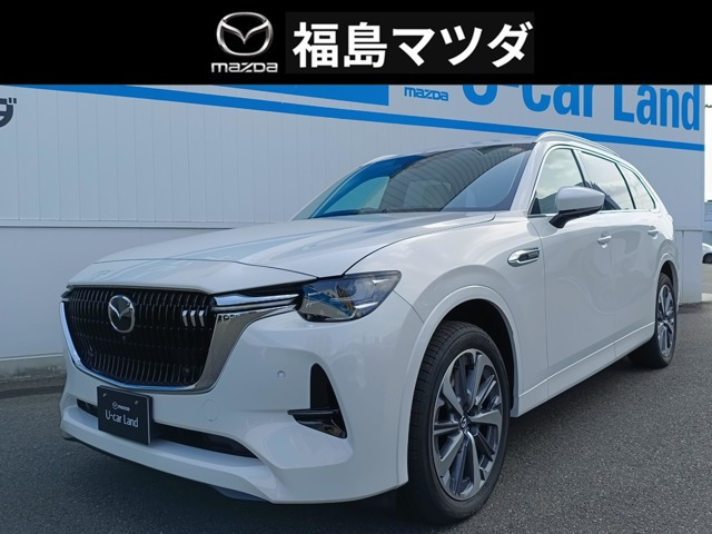 マツダ CX-80 