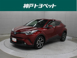 トヨタ C-HR