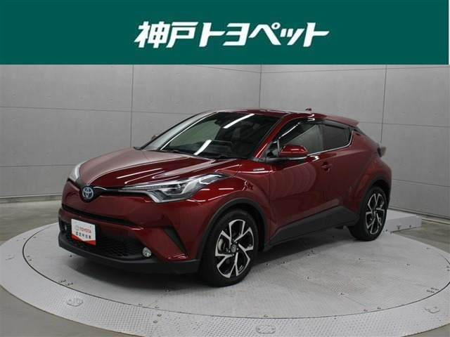 トヨタ C-HR 