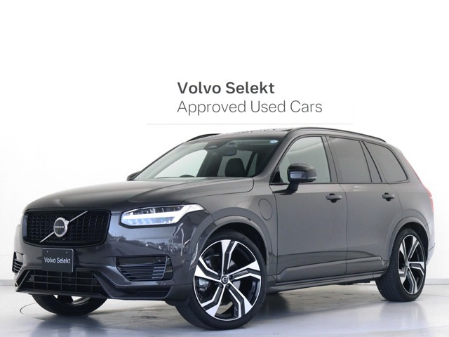 XC90 ウルトラ T8 AWD プラグインハイブリッド 4WD 