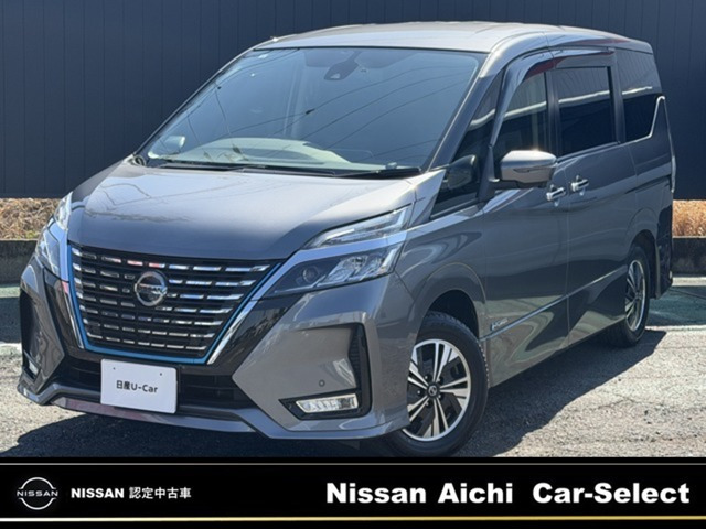 セレナ 1.2 e-POWER ハイウェイスターV