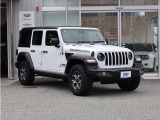 ラングラー  アンリミテッド ルビコン 2.0L 4WD