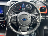 【ステアリングスイッチ】運転中、前方から目線をそらすことなく、オーディオ等の操作が可能な便利機能!安心&快適なドライブを演出してくれます♪