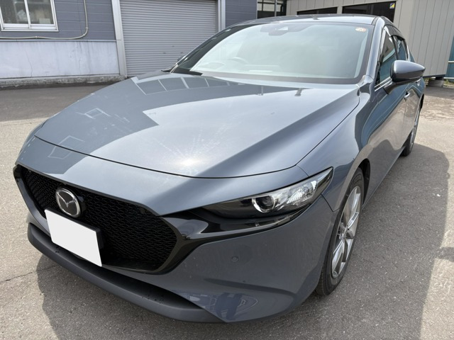 MAZDA3ファストバック 1.5 15S ツーリング 4WD 