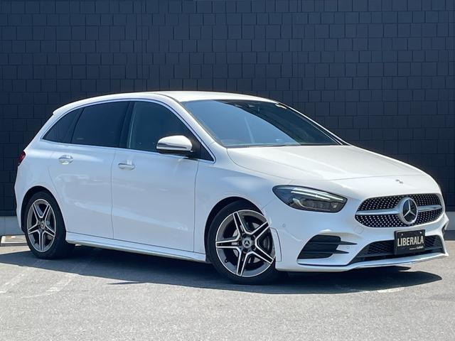 Bクラス B200d AMGライン 修復歴無し