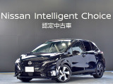 日産 ノートオーラ
