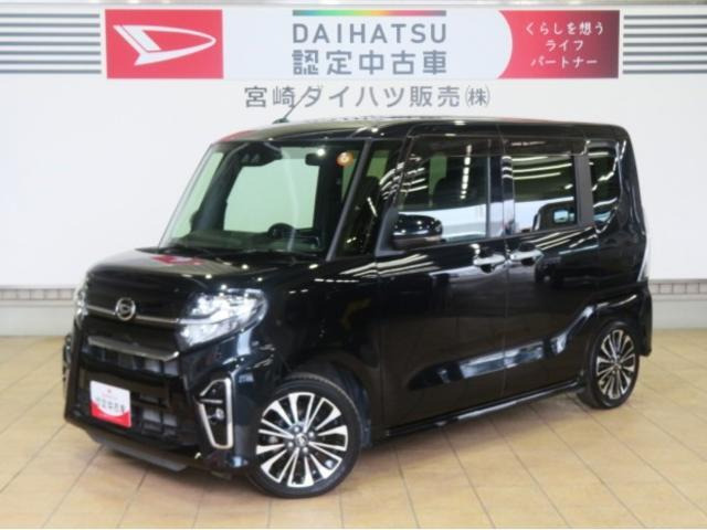 タントカスタム RS 
