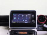 お出かけの強い味方☆フルセグナビ搭載! AV機能:AM/FMラジオ・TV・CD・DVD・Bluetooth・MSV・SD・USB