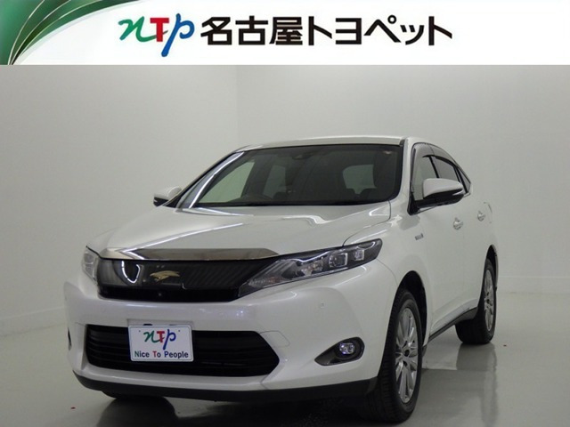 ハリアー 2.5 ハイブリッド E-Four プレミアム アドバンスドパッケージ 4WD 