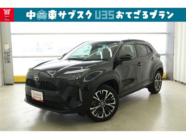 ヤリスクロス 1.5 Z 4WD 