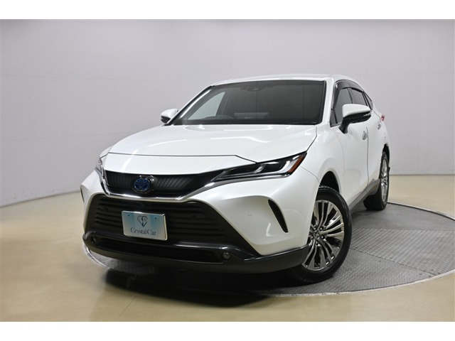 ハリアー 2.5 ハイブリッド E-Four Z レザーパッケージ 4WD 