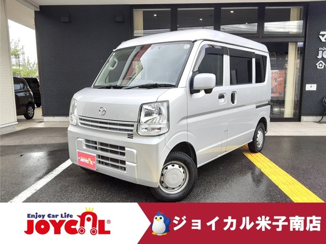 スクラム バスター ハイルーフ 4WD