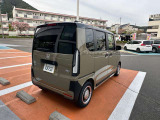 N-BOX ジョイ ターボ 2トーン 