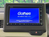 【純正ナビ】人気の純正ナビを装備しております。ナビの使いやすさはもちろん、オーディオ機能も充実!キャンプや旅行はもちろん、通勤や買い物など普段のドライブも楽しくなるはず♪