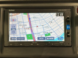 ギャザズナビ搭載です。知らない道も安心ですね!