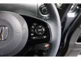 Hondaセンシングの機能のひとつ、アダプティブクルーズコントロール付!アクセルから足を離しても設定したスピードと前車との車間を保ち走行してくれます!車線維持もアシスト☆高速道路で疲労軽減ですね☆