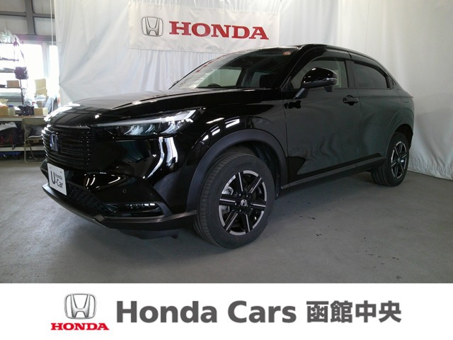 ヴェゼル 1.5 e:HEV X 4WD 