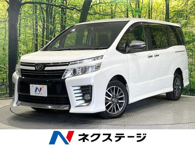 ヴォクシー 2.0 ZS 煌