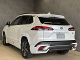 カローラクロス 1.8 ハイブリッド Z E-Four 4WD 