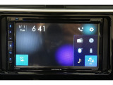 カロッツェリア製ディスプレイオーディオ(AppleCarPlay、androidauto対応)☆バックカメラ☆