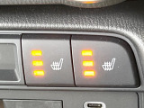 【シートヒーター】寒い日に重宝するシートヒーター!エアコンより早く温まってくれるので寒がりの人も安心ですね♪エアコンの温風は乾燥するから苦手、という方にもをおすすめです。