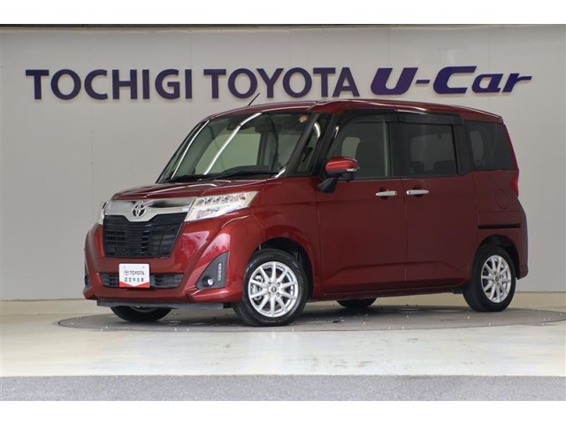 トヨタ ルーミー 