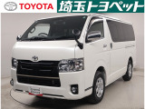 トヨタ ハイエースバン