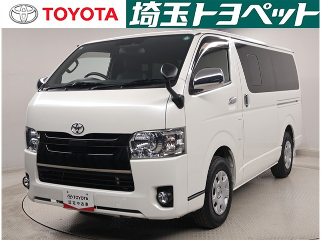 ハイエースバン 2.0 スーパーGL ダークP2