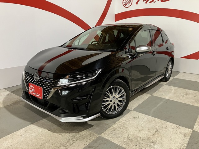 ノート 1.2 AUTECH FOUR 4WD
