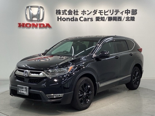 CR-V 2.0 e:HEV EX ブラック エディション 4WD