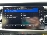 ナビ機能だけではありません、フルセグTVや、BlueTooth等、オーディオ機能も充実しています。