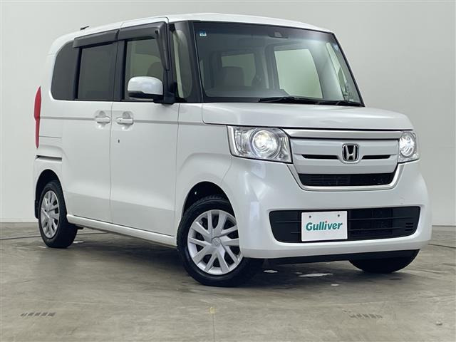 N-BOX G L ホンダセンシング 修復歴無し