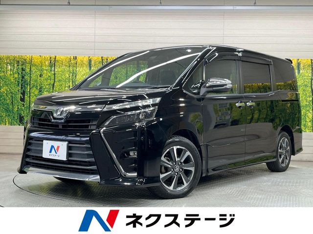トヨタ ヴォクシー 