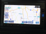 ナビゲーションももちろん装備☆多彩な機能で快適ドライブをアシスト☆オーディオ機能も充実していますね☆