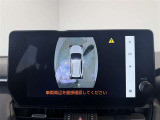 サイドビュー付きなのでRAV4のようなSUVでも安心です