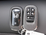 Hondaスマートキーシステムは携帯しているだけで施錠や解錠、エンジン始動もできる便利な機能です!