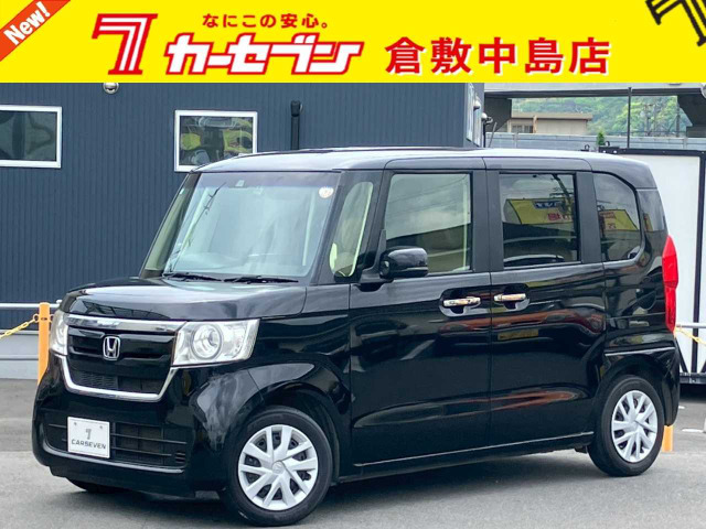 N-BOX G L ターボ ホンダセンシング