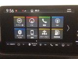 Honda CONEECT対応で、更に便利が広がったナビディスプレーです♪フルセグTVとFM/AMラジオもお聞きいただけます♪