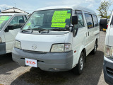 ボンゴバン 1.8 DX 低床 ハイルーフ 4WD 