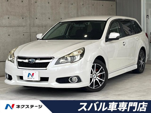 レガシィツーリングワゴン 2.5 i Bスポーツ アイサイト Gパッケージ 4WD