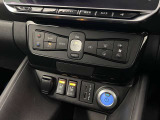 オートエアコンで快適な車内温度を演出してくれます!