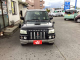 パジェロミニ リンクス V リミテッド 4WD 